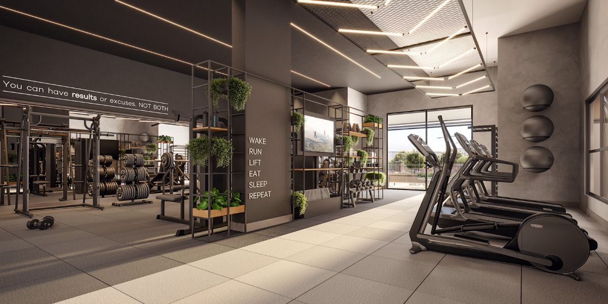 vanguard academia tendências moradias 2023 áreas comuns eficientes