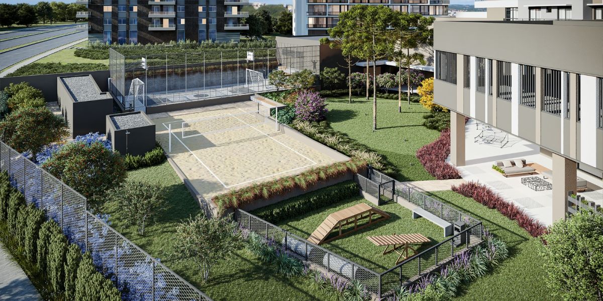 vanguard barkpark a tendências moradias 2023 espaço pet