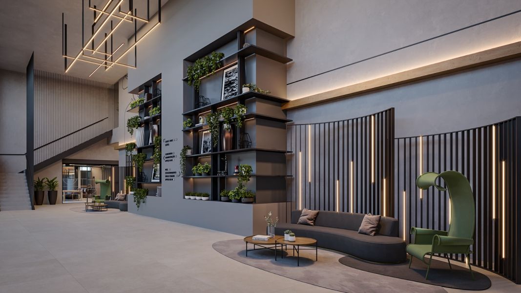 vanguard insight entrada tendências moradias 2023 automação