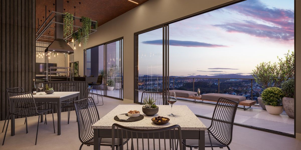 vanguard rooftop tendências moradias 2023 sustentabilidade