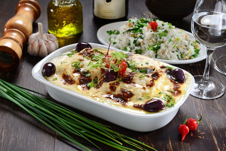 Bacalhau-às-Natas-restaurantes-victor-curitiba-páscoa