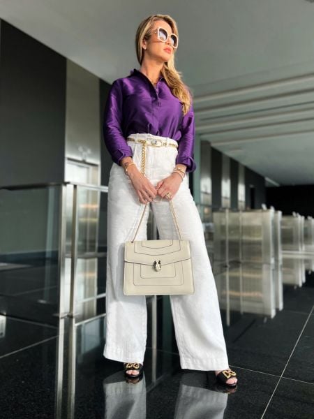 Marlene Silva usa Bulgari (Foto: Chrys Kishida)