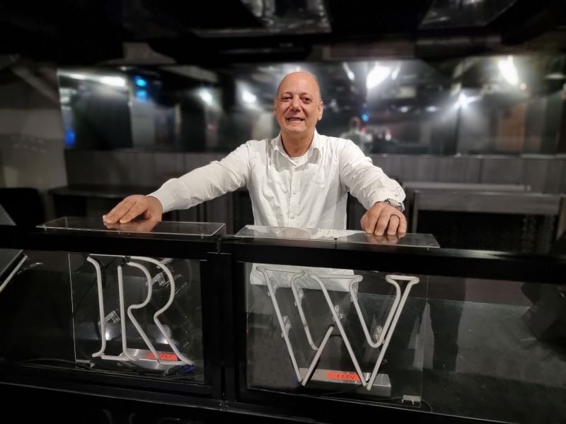 Riad Omairi - Rw-club