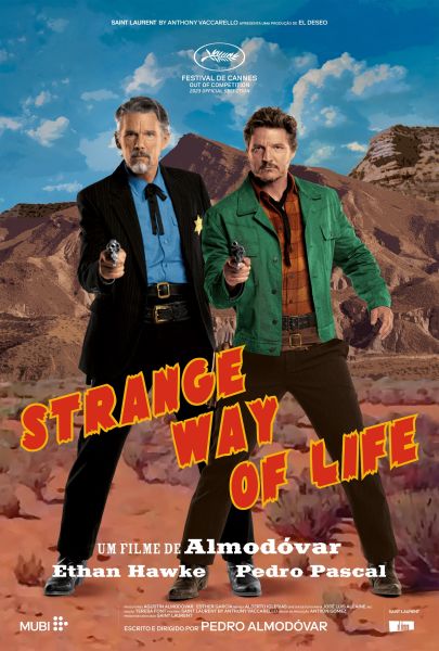 saint-laurent-productions-filme-pedro-almodovar-strange-way-of-life-pedro-pascal-ethan-hawke