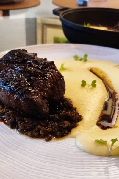 dia dos namorados restaurante maria eugênia curitiba Mignon Dia Namorados - foto Jean Lobo