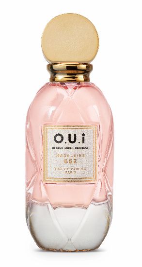 o.u.i paris EAU DE PARFUM MADELEINE 862