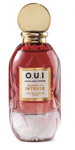 o.u.i paris perfume EAU DE PARFUM SCAPIN 245 intense