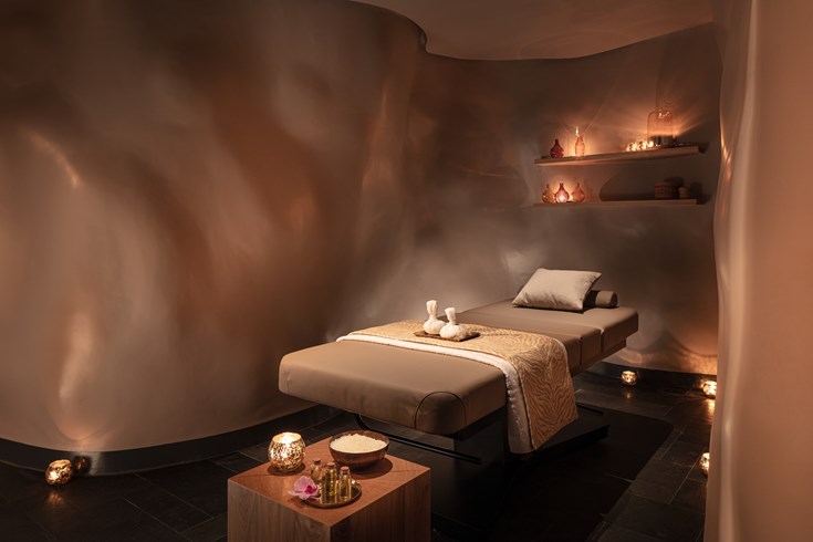 Anantara New York Palace Budapest Hotel Spa Single Treatment Room
