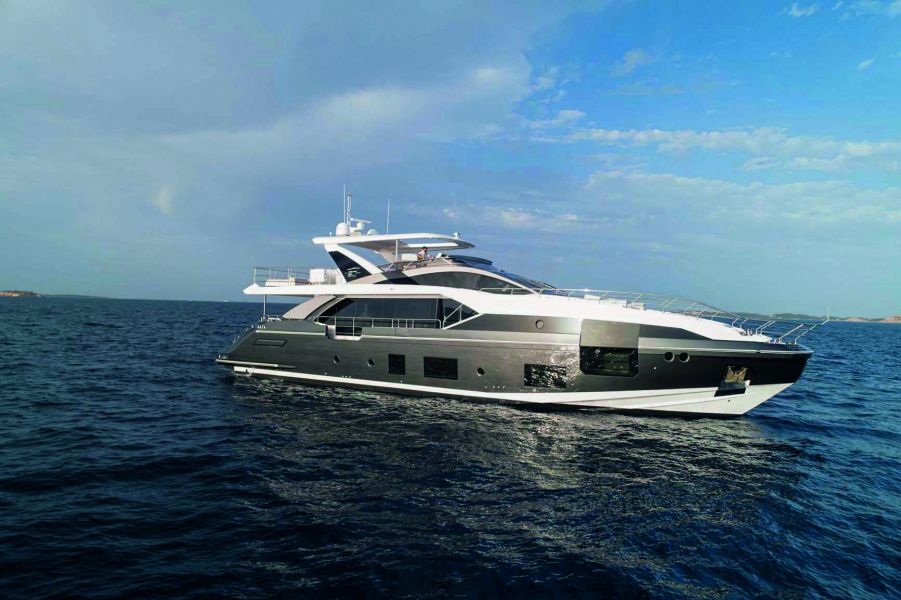 Azimut Grande 27 Metri
