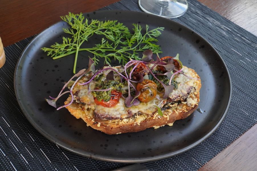 Brusqueta de Brisket (Foto: Vulgata)