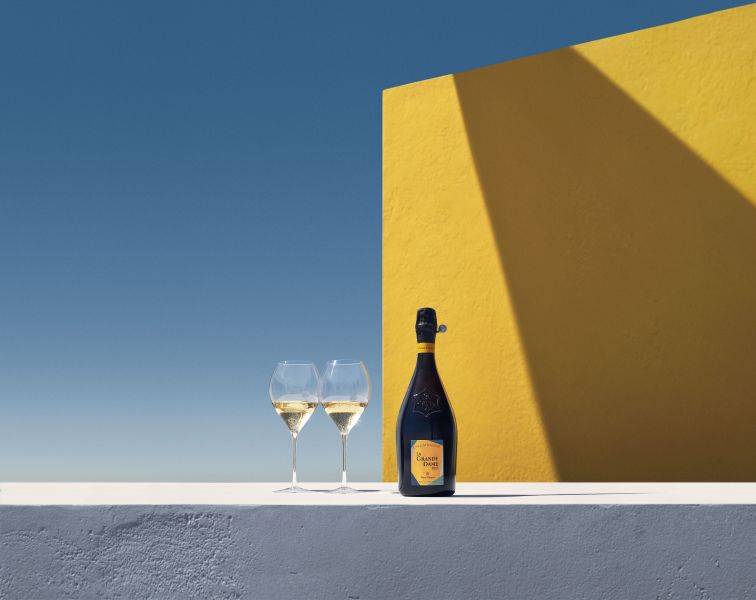 LA GRANDE DAME 2015 Maison Veuve Clicquot