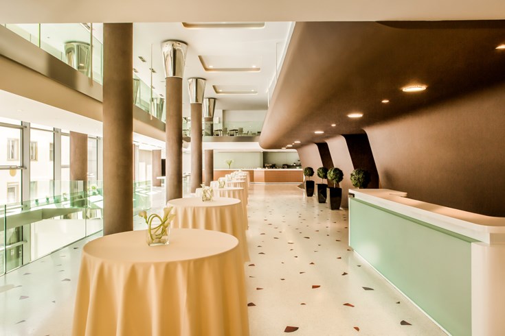 Meeting Room Others NH Anantara New York Palace