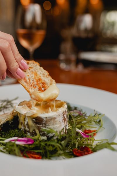 Queijo Morro Azul (Foto: Melqui Zago)