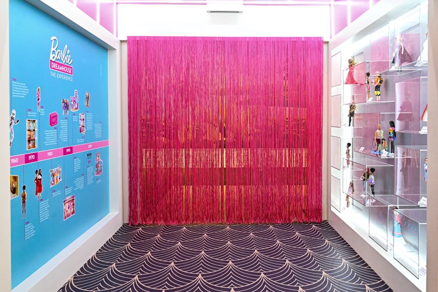 Barbie Dreamhouse Experience Brasil 