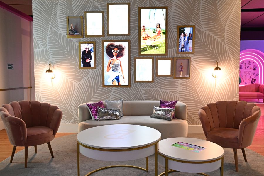 Barbie Dreamhouse Experience Brasil 