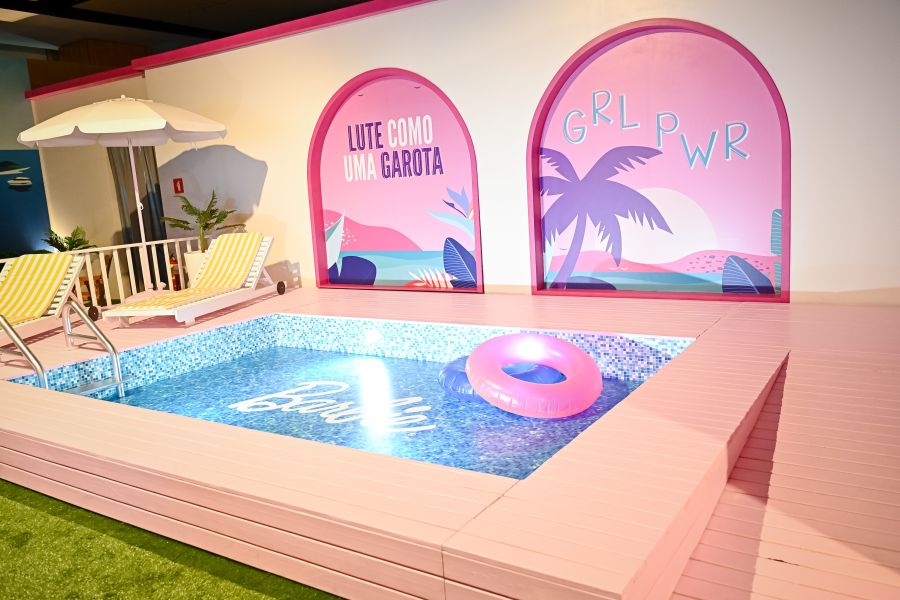 Barbie Dreamhouse Experience Brasil 