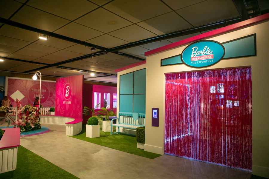 Barbie Dreamhouse Experience Brasil 