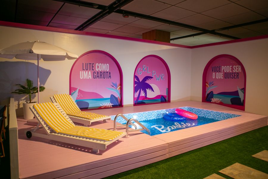 Barbie Dreamhouse Experience Brasil 