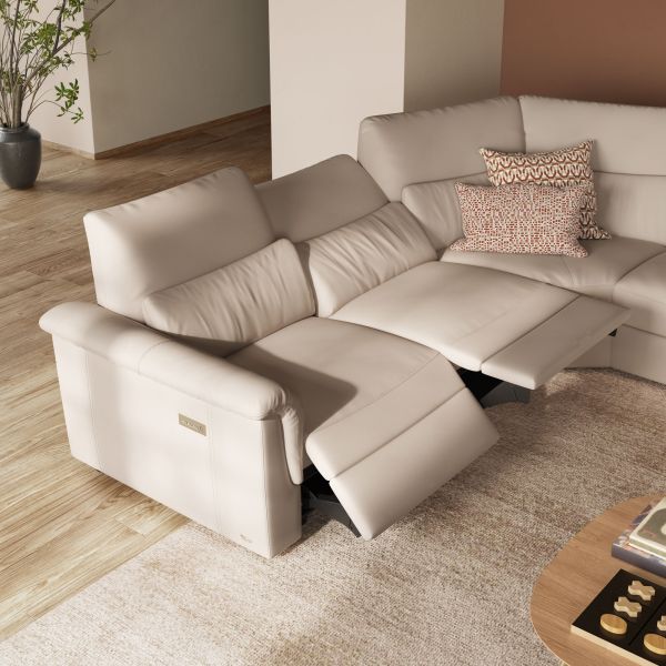 Natuzzi Editions – Sofá Amorevole