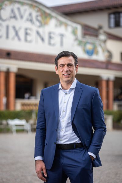 Diretor Executivo da Henkell Freixenet no Brasil Fabiano Ruiz _V0A7965©2022 Miquel Monfort