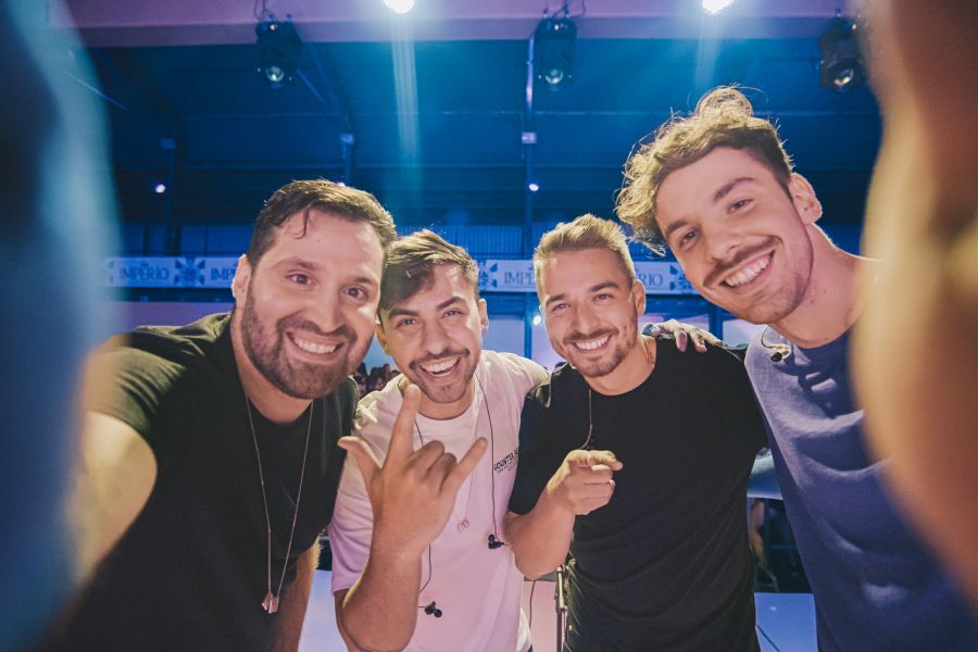 Deu Samba (Foto: Renata Kalkmann)