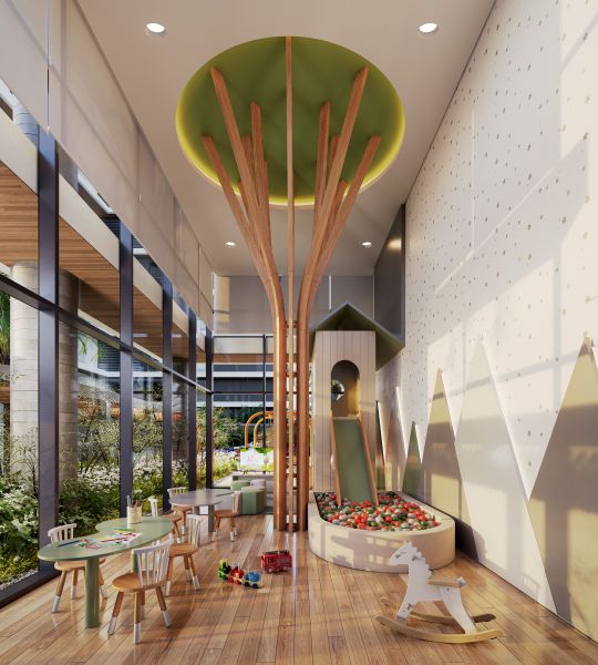 GT Building lança o AMÁZ