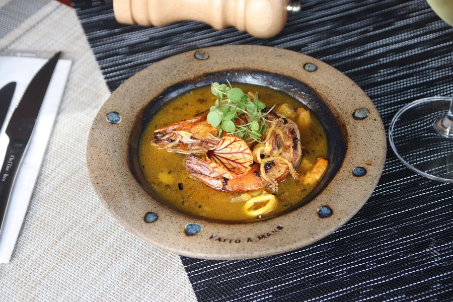 Bouillabaisse Foto Vulgata