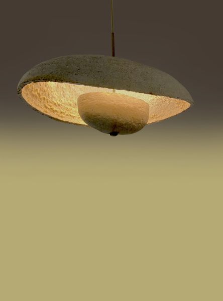 Luminária Hogar, Ola Luminárias Acústicas (Foto: divulgação)