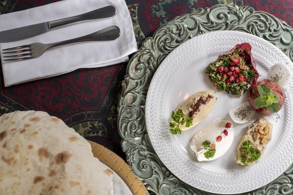 entrada-almoco-nayme-quibe