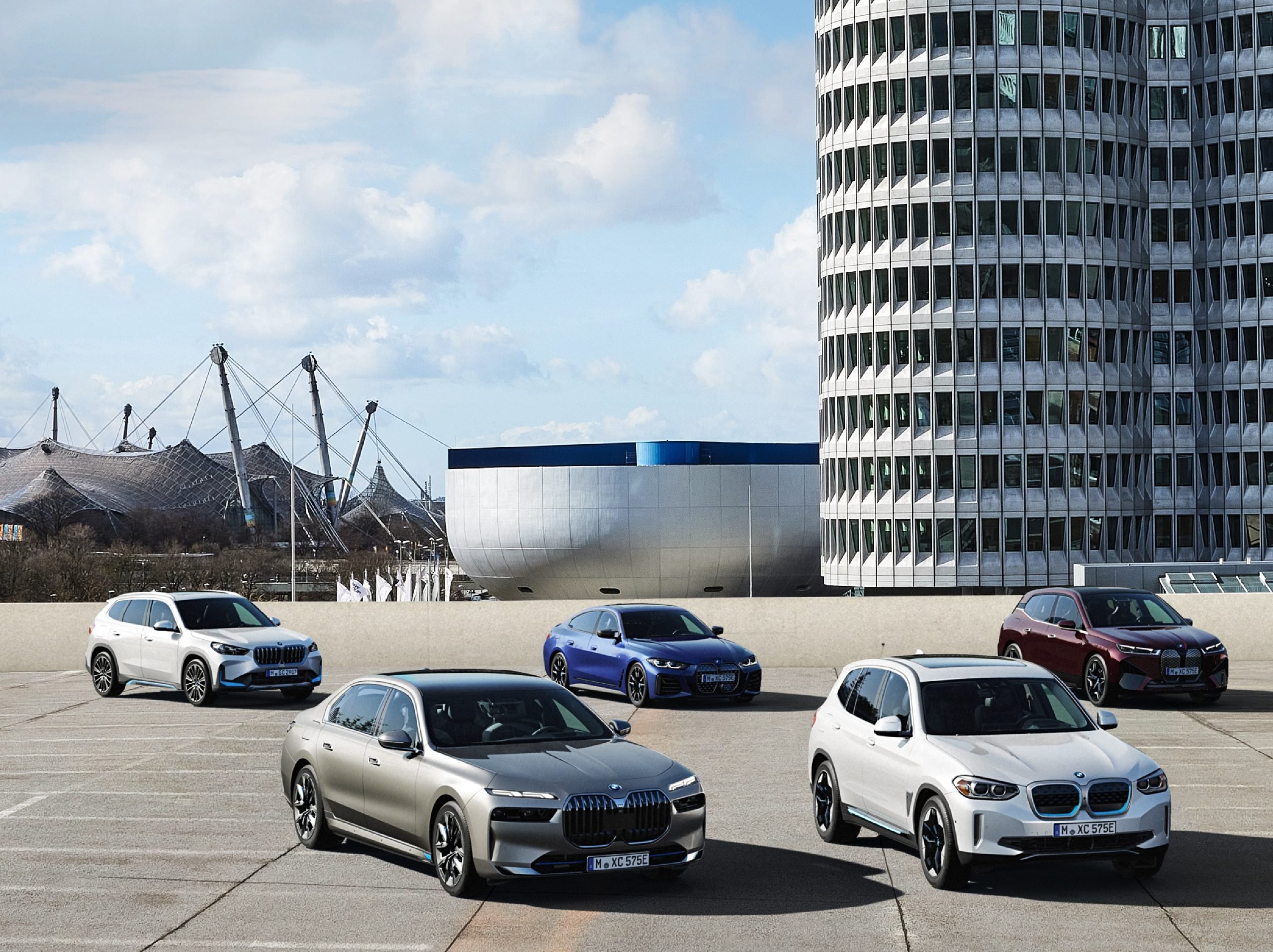 BMW-CARROS-ELÉTRICOS