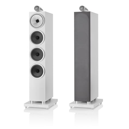 Caixas de som Bowers & Wilkins 702-S2