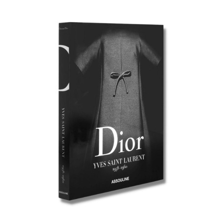 Livro Dior by Yves Saint Laurent