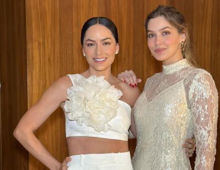 Luciana e Marcella Tranchesi 