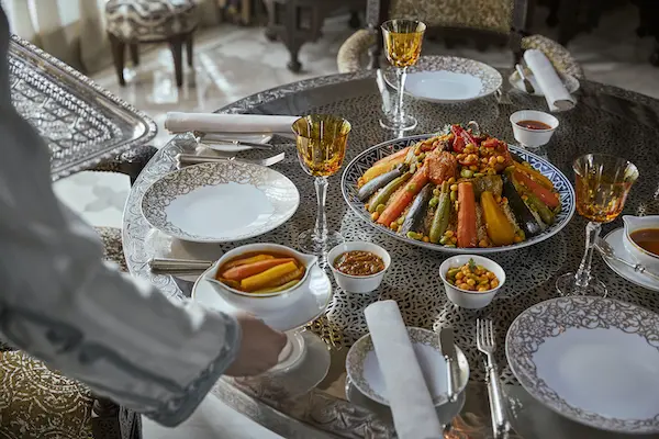 La Grande Table Marocaine é eleito o melhor restaurante do Marrocos em 2024