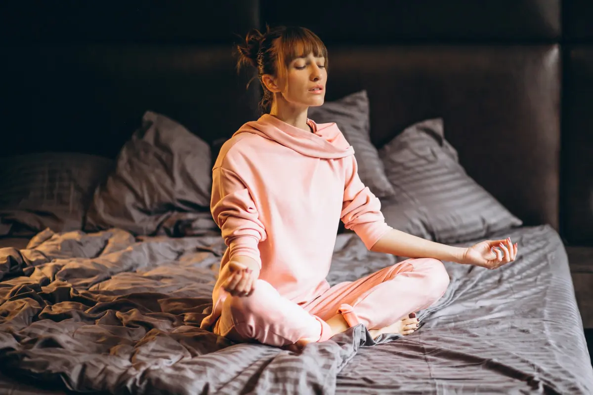 Relaxamento! 3 técnicas de meditação para dormir melhor