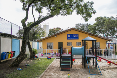 CMEI em Curitiba