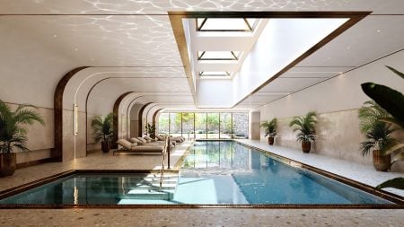 Four Seasons Private Residences Washington, DC oferece acesso inigualável ao estilo de vida vibrante da região