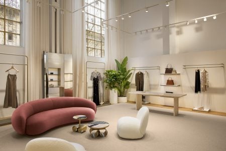 O showroom faz parte dos novos espaços. (Foto: divulgação)