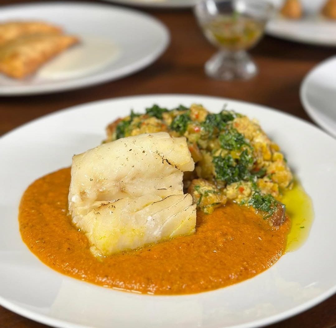 O Mercearia Avenida é um restaurante tradicional da culinária portuguesa. (Foto: divulgação)