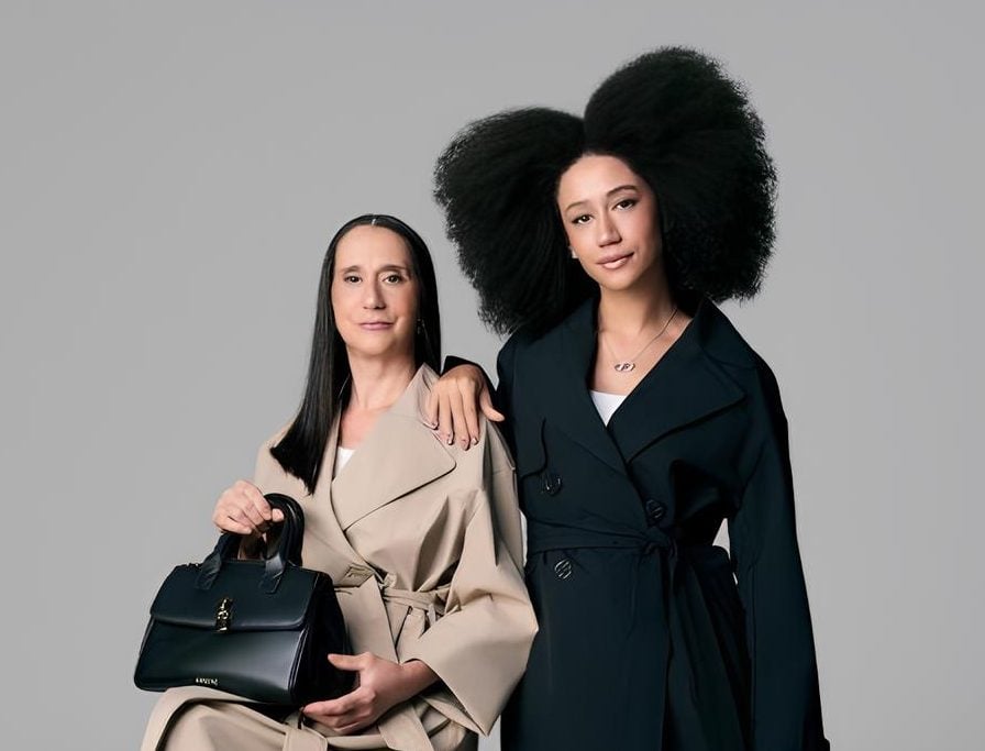 A coleção da Corello celebra mães de diferentes estilos; (Foto: Nicole Fialdini)