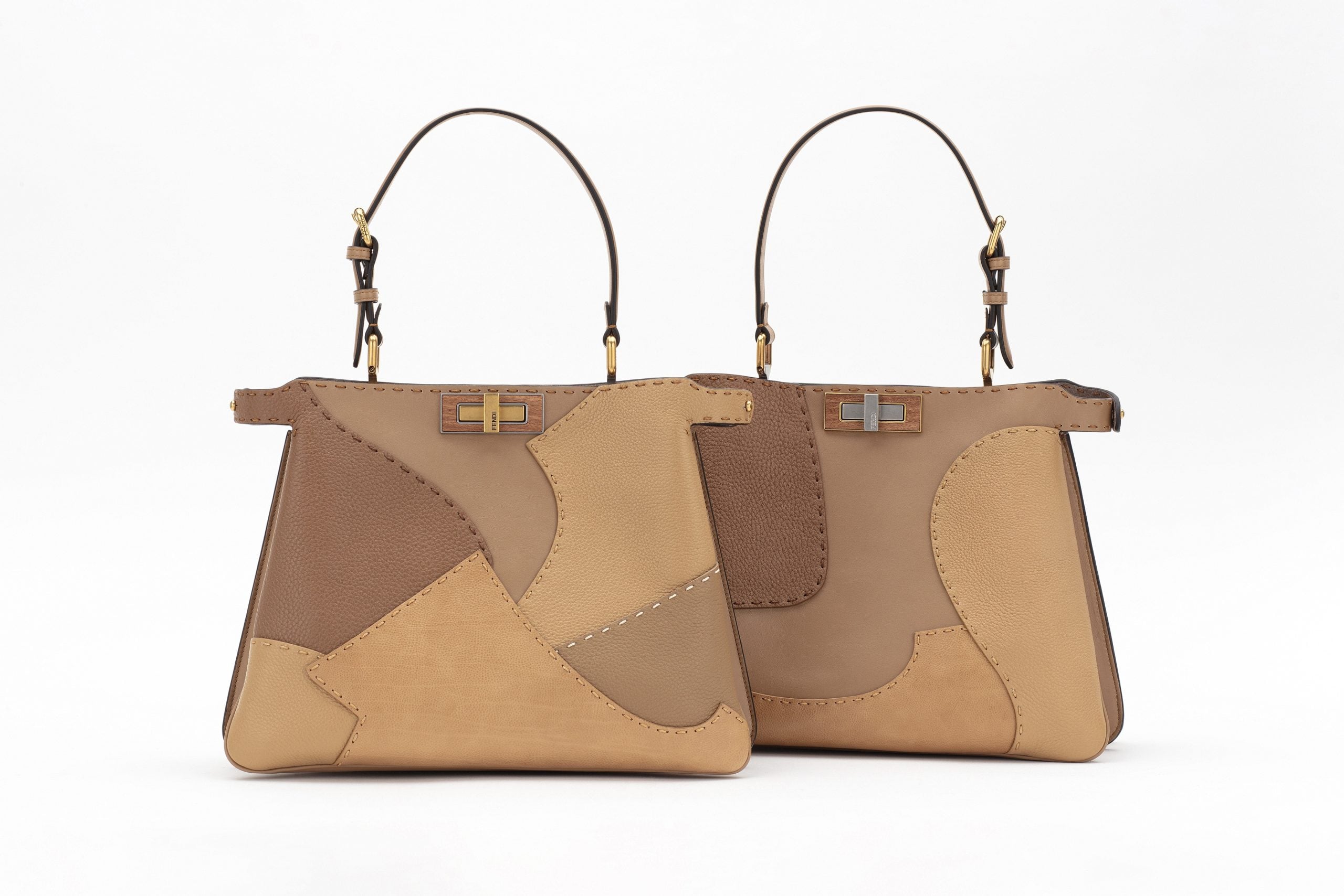 FENDI Peekaboo Soft por Lewis Kemmenoe. (Foto: divulgação)