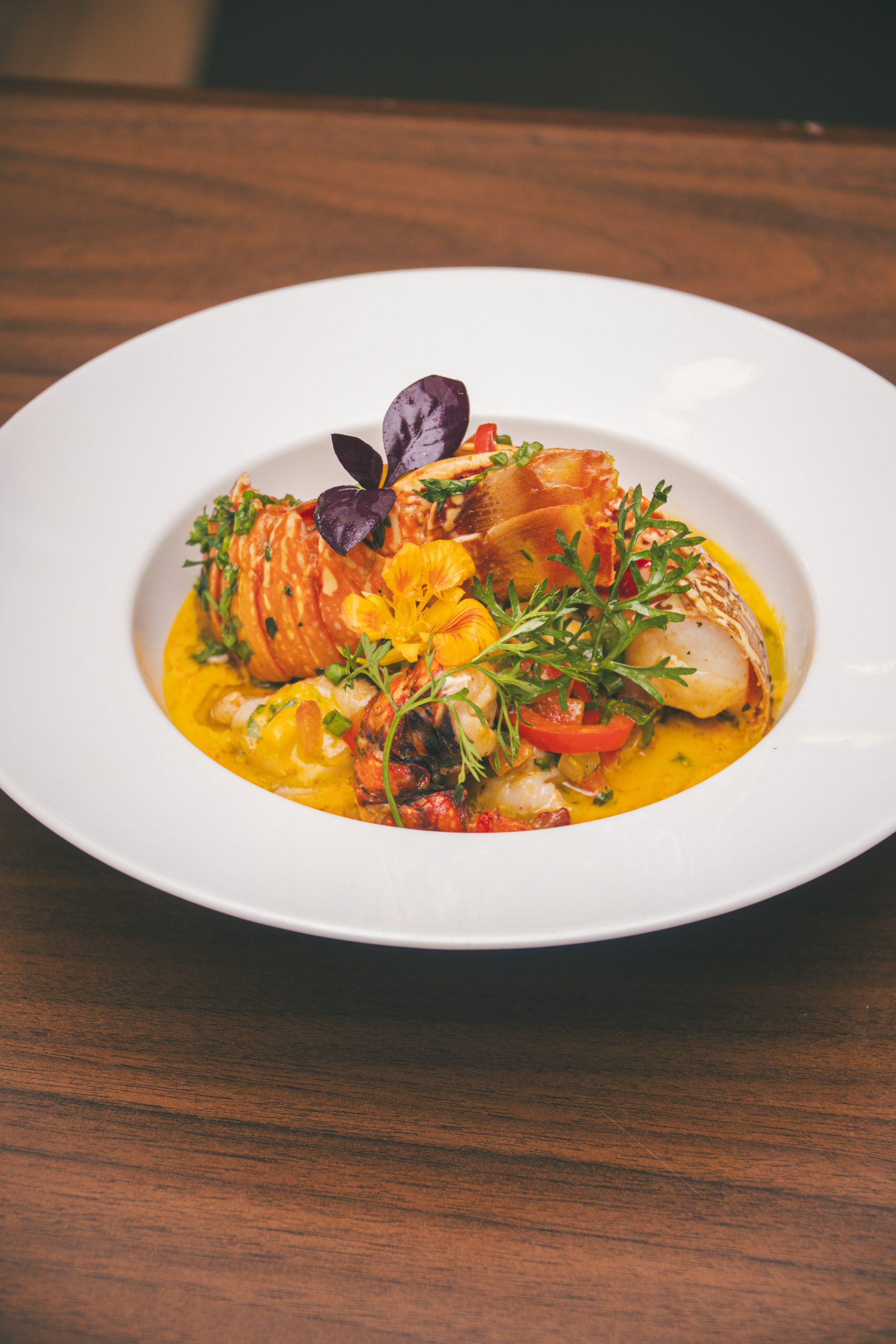 A moqueca de lagosta é uma opção sofisticada para o almoço de Páscoa. (Foto: divulgação)