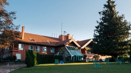 Lapinha Spa fica a cerca de 70 km de Curitiba. (Foto: divulgação).