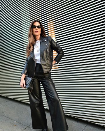 Look com terceiras peças. (Foto: Reprodução | Instagram | @caroltoledo)