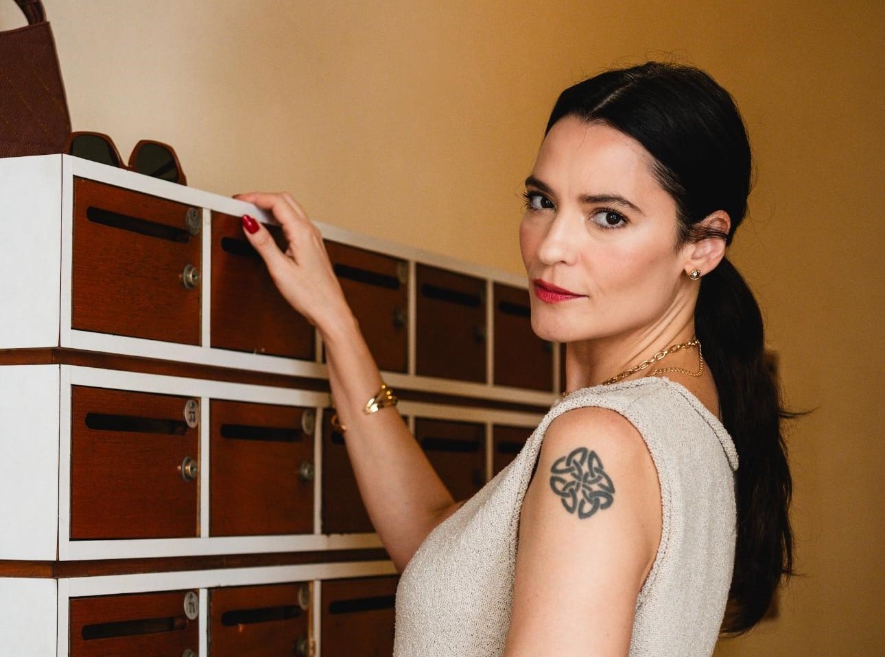 Vanessa Rozan divulgação dicas tirar a maquiagem cuidados com a pele