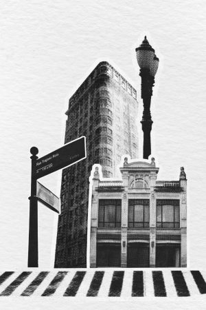 O endereço na Rua Trajano Reis será reativado com uma nova proposta multicultural (Foto: Agência O Novo)