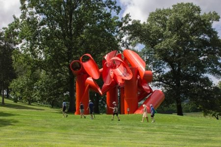 Storm King Art Center (NY, Estados Unidos). (Foto: Reprodução | Web)