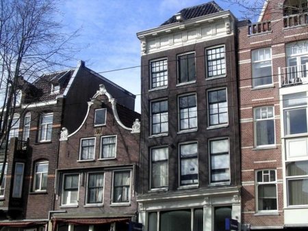 A casa de Anne Frank fica em Amsterdão. (Foto: divulgação)
