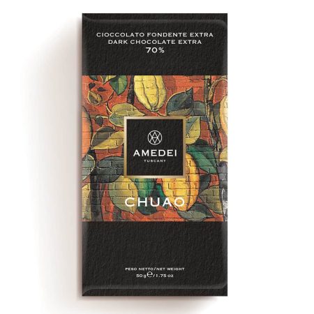 Amedei’s Chuao Chocolate. (Foto: divulgação)