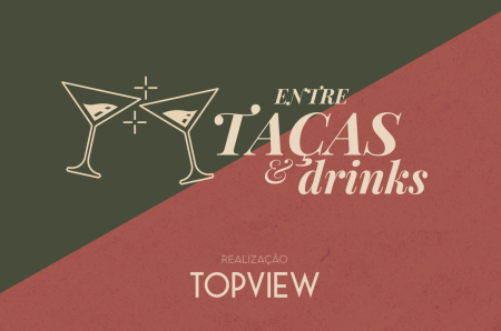 Entre Taças & Drinks logo
